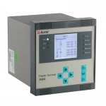 安科瑞（Acrel） PT监测进/馈线、厂用变等AM4微机保护装置保护功能全支持多种协议 AM4-U1（PT监测）