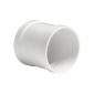 联塑   直通(管箍)1.5寸/dn50一个（PVC-U排水管配件）白色