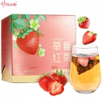 忆江南 草莓红茶40g