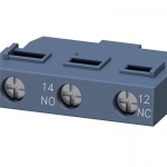 西门子 马达保护断路器适合3RV5辅助触点 3RV5901-1B 2NO 侧面安装