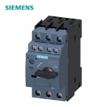 西门子 电动机保护断路器 3RV6021-4BA10 7.5KW 14-20A 旋钮式控制