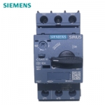 西门子 电机断路器 3RV6011-0KA10 0.9-1.25A 不带辅助