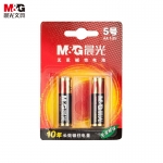 晨光（M&G） ARC92554 无汞环保干电池1.5V 5号AA碱性电池