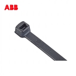 ABB 尼龙扎带 SKT450-550X-CN-50 长度450mm6.0mm-130.5mm550N 抗紫外线黑色 50个/包（包）