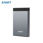 忆捷（EAGET）  G58pro-2TB  Type-C 3.1高速传输商务移动硬盘
